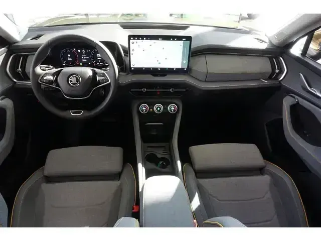 Gebraucht Skoda Kodiaq Lounge 193 PS (141 kW) 2025 Gold SUV