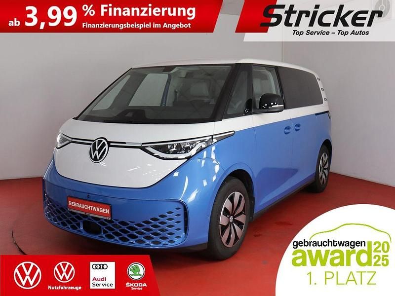 Gebraucht VW ID. Buzz Pro 210 kW (286 PS) 2025 Candyweiß/medium blue Van / Kleinbus