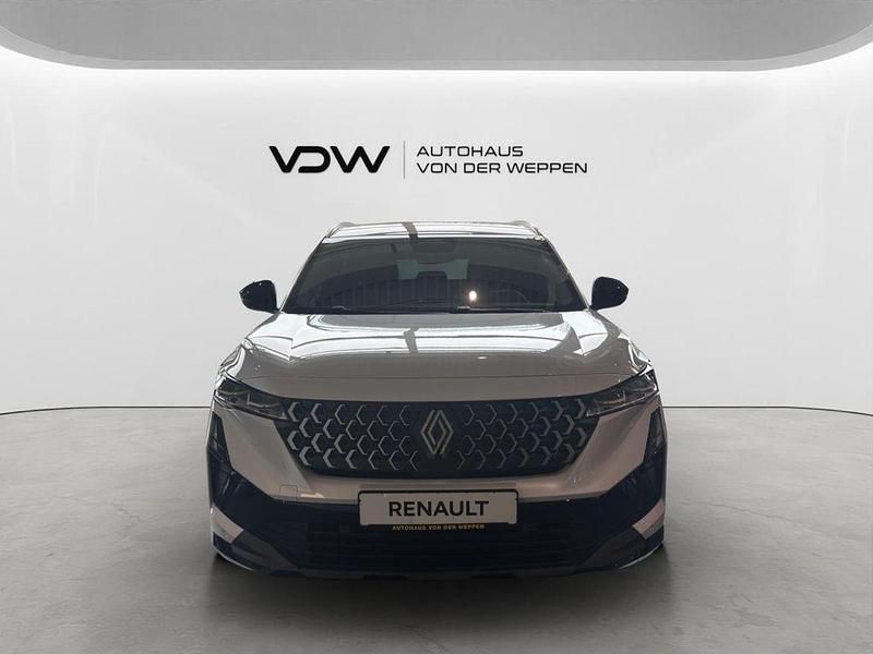 Neu Renault Espace Techno 131 PS (96 kW) 2026 Weiß SUV