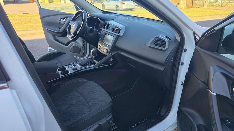 Gebraucht Renault Kadjar Business 110 PS (80 kW) 2018 SUV