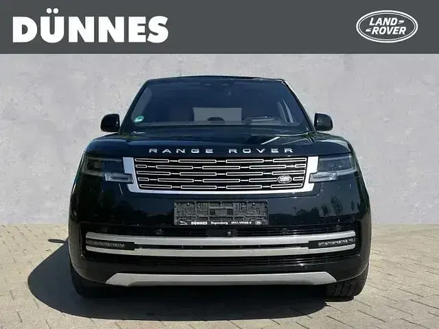 Gebraucht Land Rover Range Rover Autobiography 530 PS (389 kW) 2023 Schwarz SUV