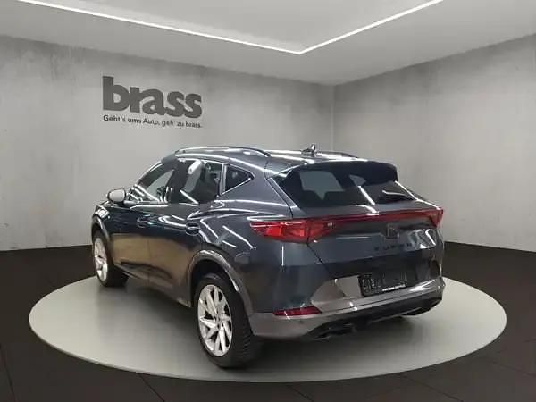Gebraucht Cupra Formentor 150 PS (110 kW) 2023 Magnetic grau metallic SUV