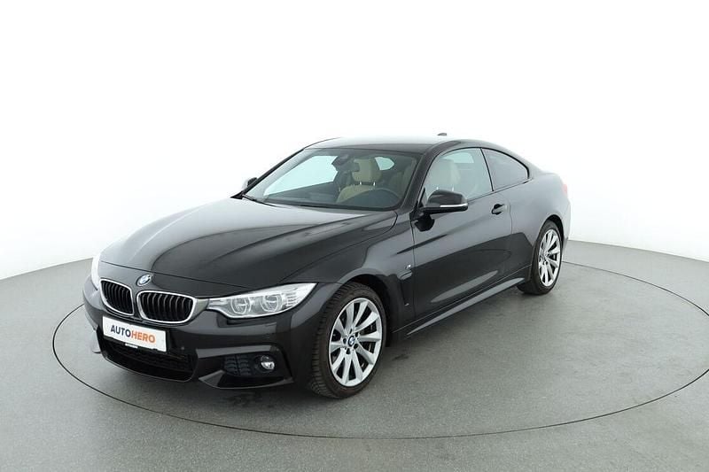 Schwarz Gebraucht 2016 BMW 435 M Sport Coupé | 27.070 € (Fairer Preis) - Bild 1/3