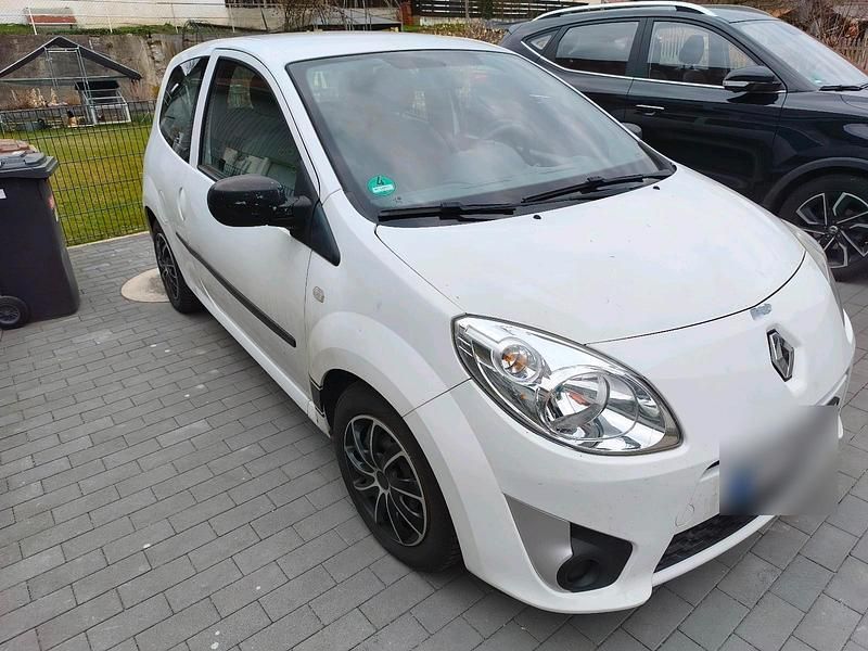 Gebraucht Renault Twingo 75 PS (55 kW) 2011 Weiß Kleinwagen