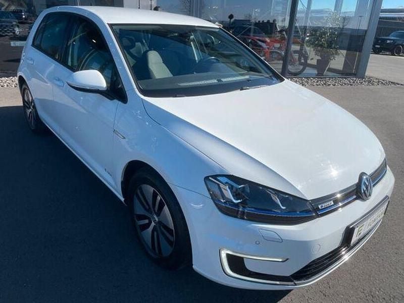 Second-hand VW e-Golf 62 kW (85 CP) 2016 Andere Hatchback