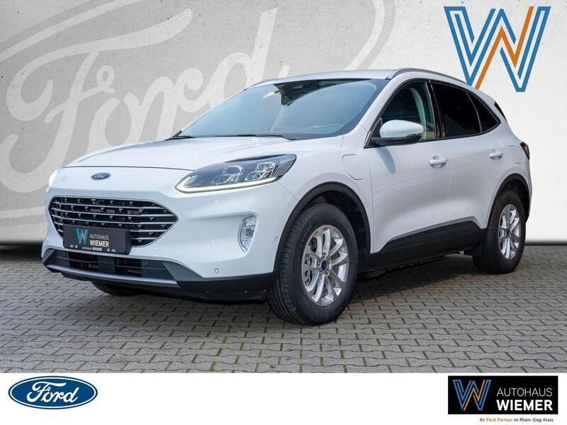 Andere farbe Gebraucht 2021 Ford Kuga Titanium X SUV | 26.900 € (Fairer Preis) - Bild 1/4