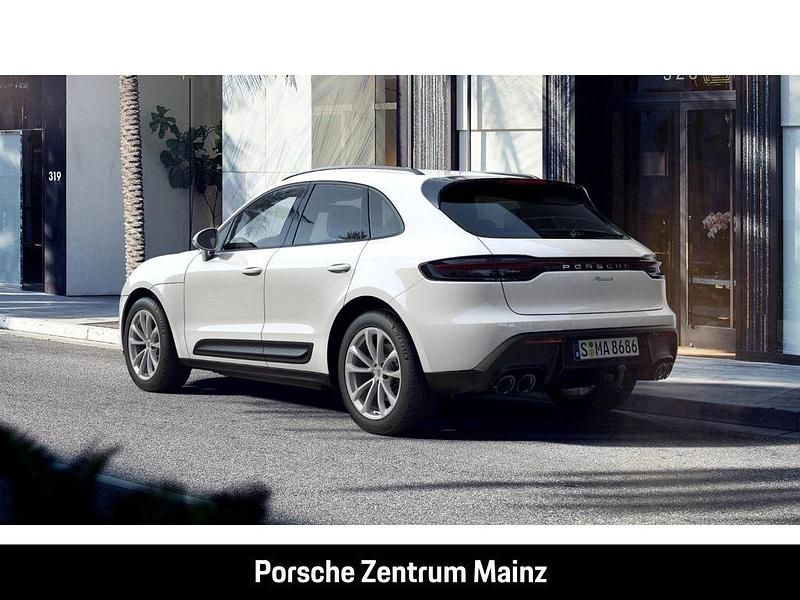 Gebraucht Porsche Macan 265 PS (194 kW) 2022 Weiss SUV