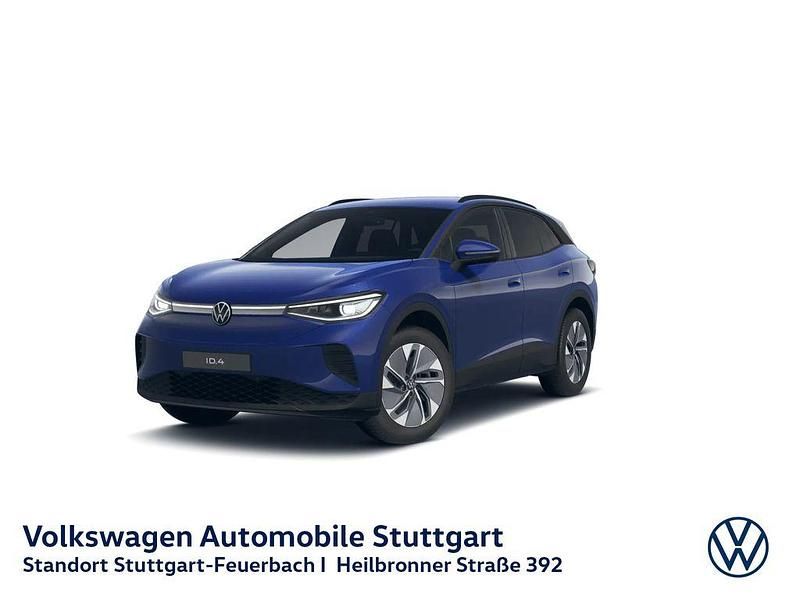 Gebraucht VW ID.4 Move 210 kW (286 PS) 2025 Blue dusk metallic SUV