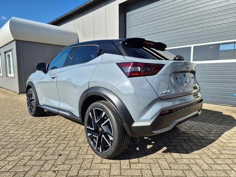 Neu Nissan Juke 114 PS (83 kW) 2026 Ceramic grey SUV