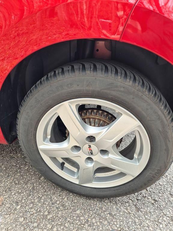 Gebraucht Renault Twingo Intens 73 PS (53 kW) 2020 Rot Kleinwagen