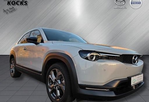 Gebraucht Mazda MX30 Ad'Vantage 106 kW (145 PS) 2023 Weiß SUV