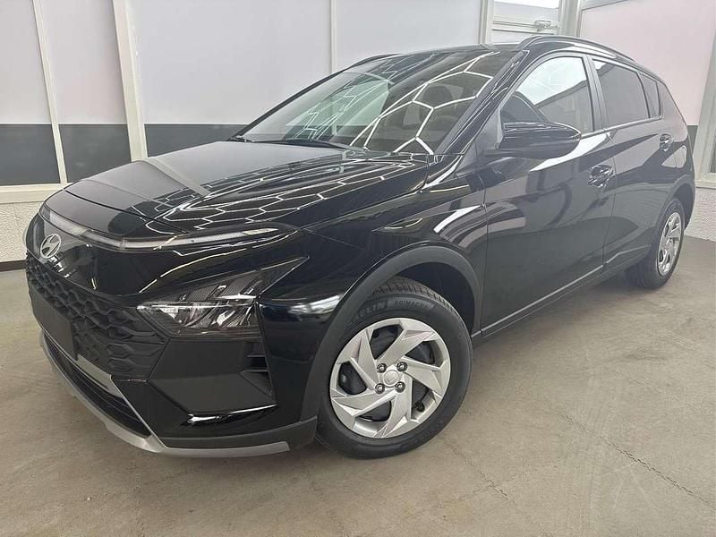 Schwarz Neu 2025 Hyundai Bayon Comfort SUV | 22.990 € (Guter Preis) - Bild 1/4