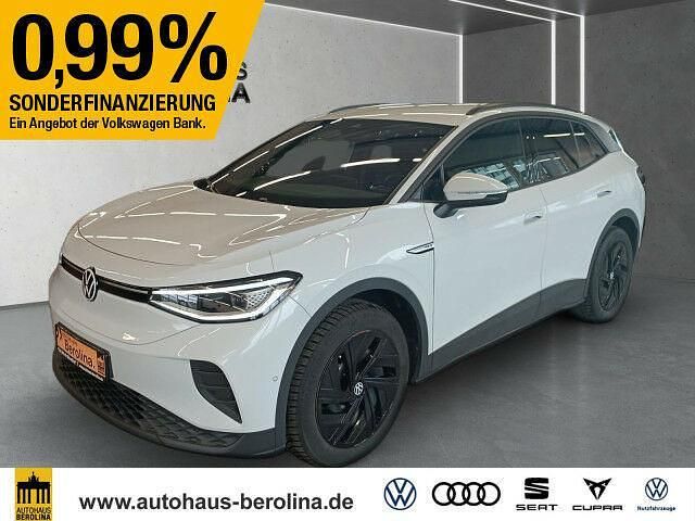 Gebraucht VW ID.4 Pro Performance 150 kW (204 PS) 2023 Gletscherweiß metallic SUV