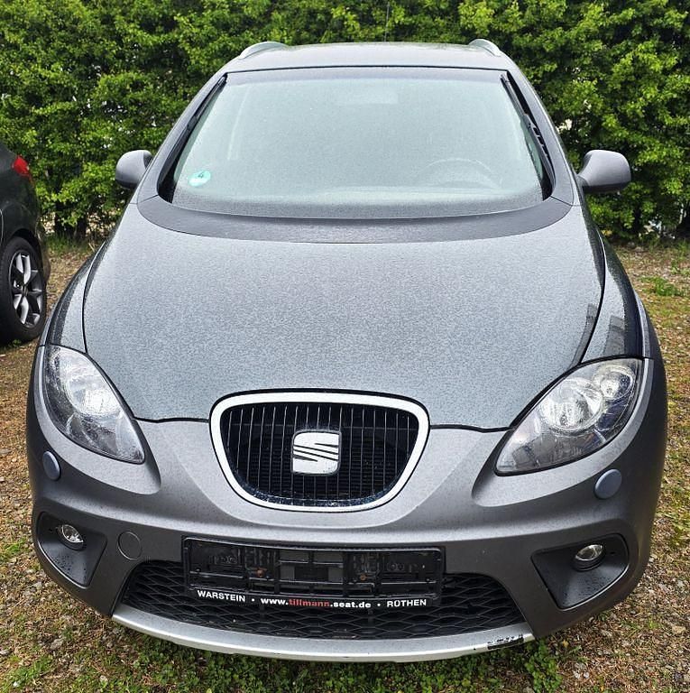 Gebraucht Seat Altea XL 170 PS (125 kW) 2007 Gris track Van / Kleinbus
