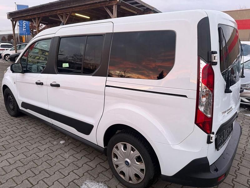 Gebraucht Ford Transit Connect Trend 101 PS (74 kW) 2020 Weiß Van / Kleinbus