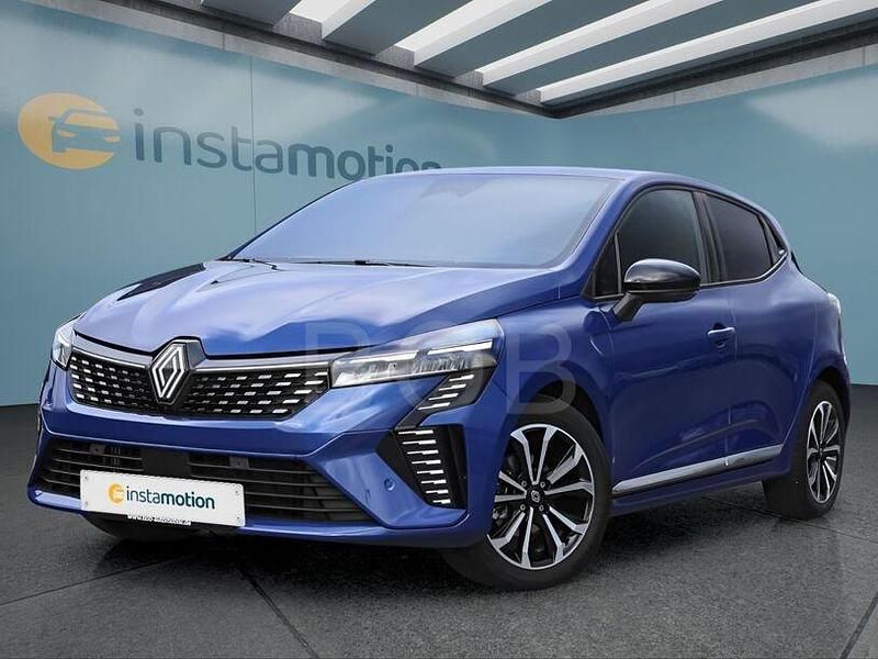 Gebraucht Renault Clio V 90 PS (66 kW) 2025 Blau Kleinwagen
