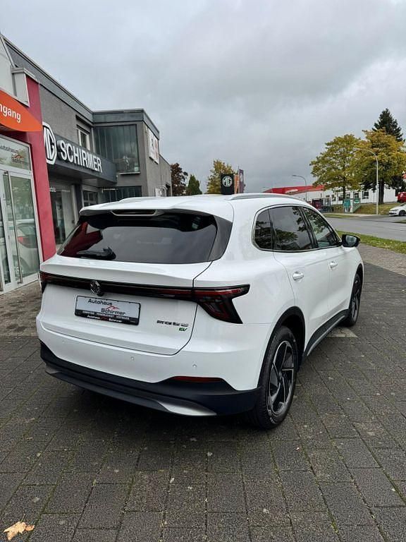 Neu MG S5 Luxury 169 kW (231 PS) 2025 Blau SUV