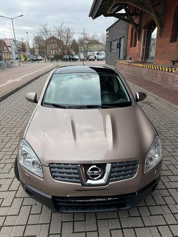 Gebraucht Nissan Qashqai 141 PS (103 kW) 2008 Andere farben SUV