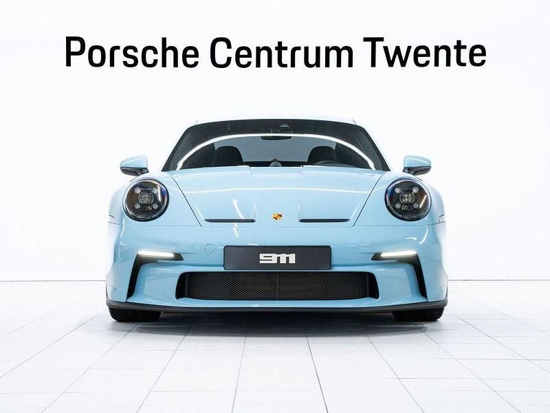 Gebraucht Porsche 992 510 PS (375 kW) 2022 Blau