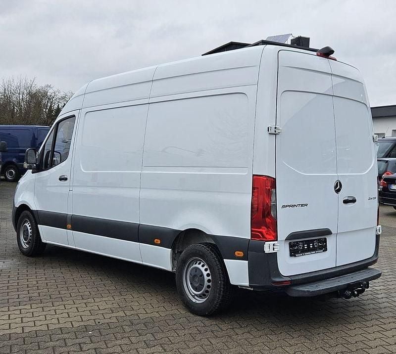Gebraucht Mercedes Sprinter 143 PS (105 kW) 2019 Weiß Van