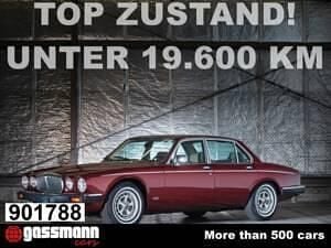 Gebraucht Daimler Double Six Serie 1 264 PS (194 kW) 1993 Rot Limousine