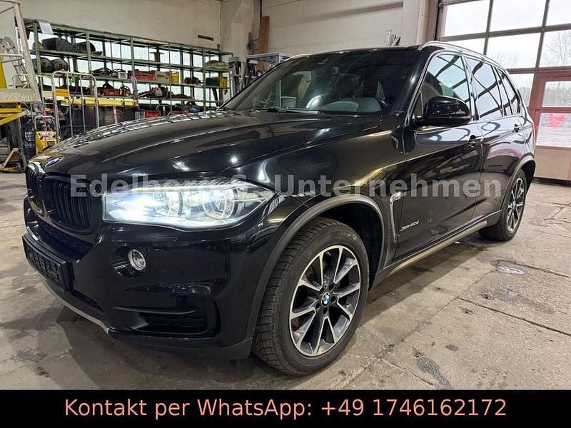 Gebraucht BMW X5 M Sport 313 PS (230 kW) 2014 Schwarz SUV