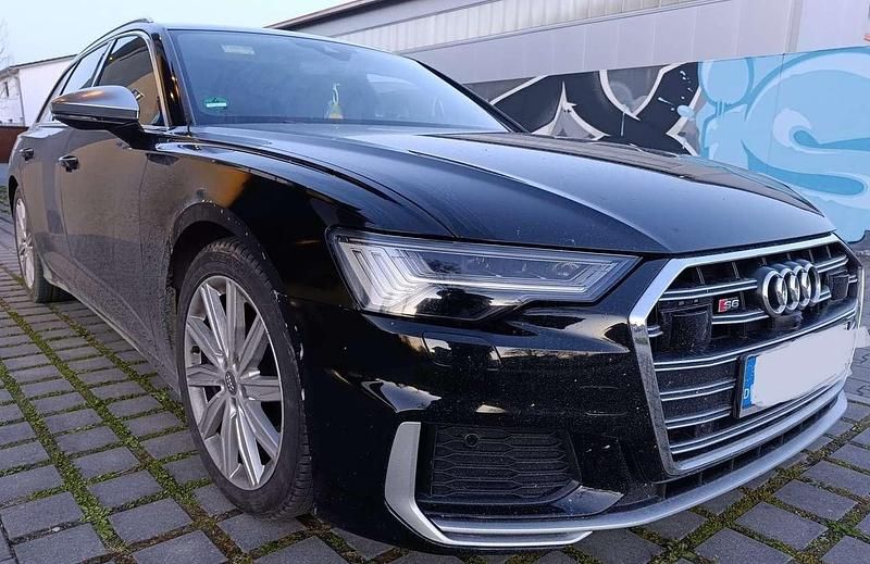 Gebraucht Audi A6 Advanced 349 PS (256 kW) 2019 Schwarz Kombi