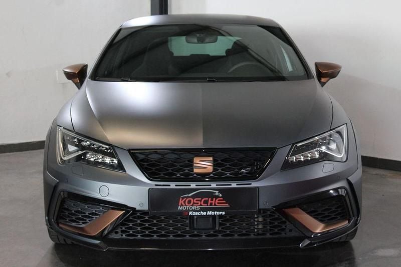 Gebraucht Cupra Leon 310 PS (228 kW) 2018 Grau Limousine