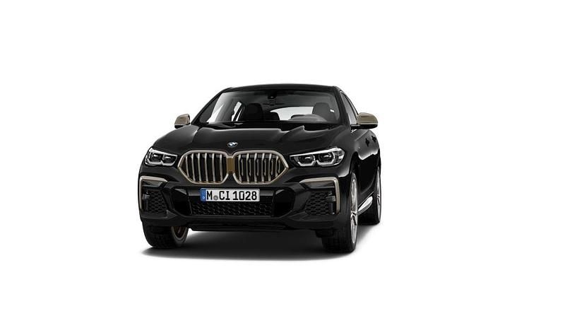 Gebraucht 2025 BMW X6 M50 Shadowline SUV | 66.495 € (Fairer Preis) - Bild 1/4