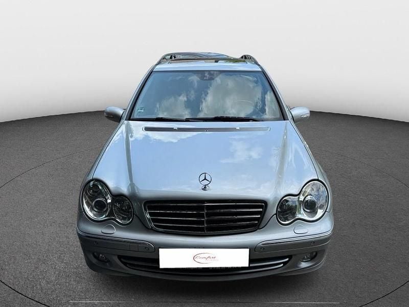 Gebraucht Mercedes C280 Avantgarde 231 PS (169 kW) 2006 Silber Limousine