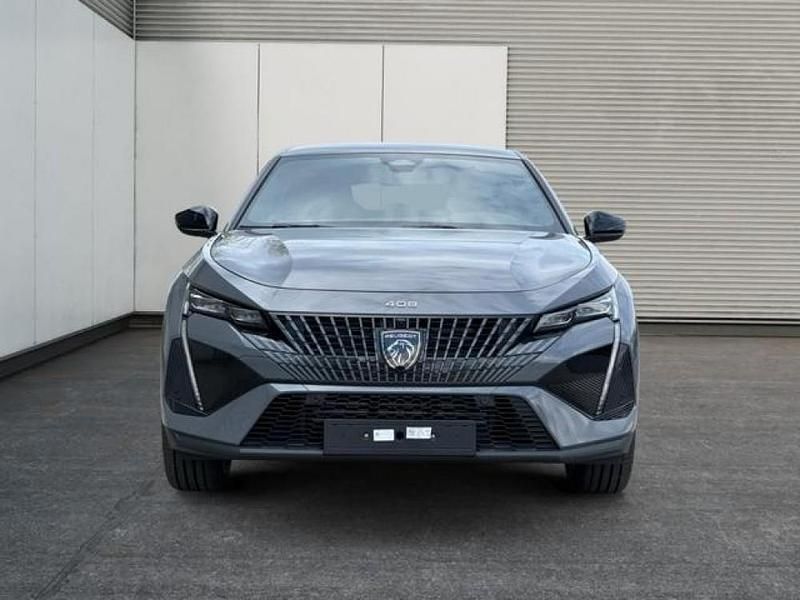 Gebraucht Peugeot 408 GT GTi 131 PS (96 kW) 2024 Perla nera schwarz/schwarz Limousine