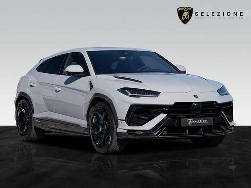 Gebraucht Lamborghini Urus 666 PS (489 kW) 2024 Grau SUV