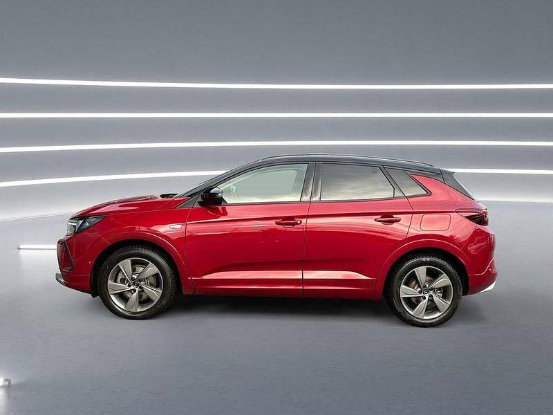Gebraucht Opel Grandland X Ultimate 200 PS (147 kW) 2022 Rot SUV