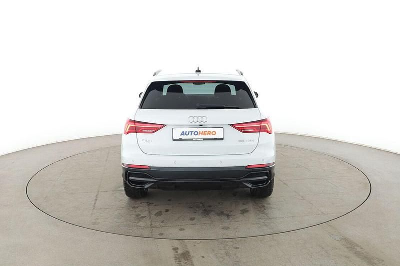 Gebraucht Audi Q3 S-Line 150 PS (110 kW) 2022 Weiß SUV