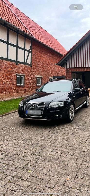 Gebraucht Audi A6 Allroad Performance 303 PS (222 kW) 2008 Schwarz Kombi