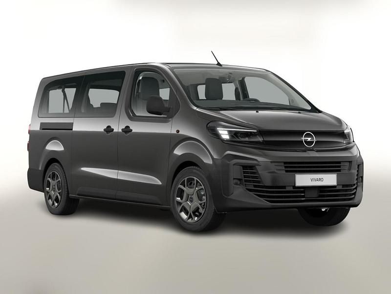 Neu Opel Vivaro 177 PS (130 kW) 2025 Merkur grau metallic Van / Kleinbus