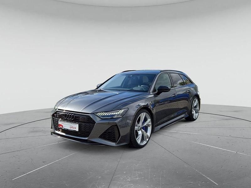 Gebraucht Audi RS6 Ambiente 600 PS (441 kW) 2023 Daytonagrau perleffekt Kombi