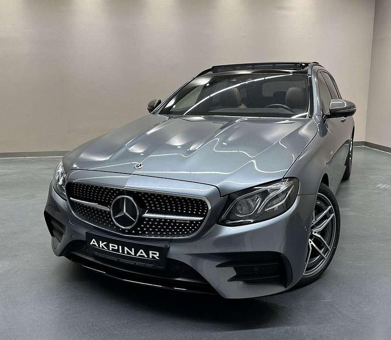 Gebraucht Mercedes E53 AMG AMG 435 PS (319 kW) 2019 Selenitgrau Kombi