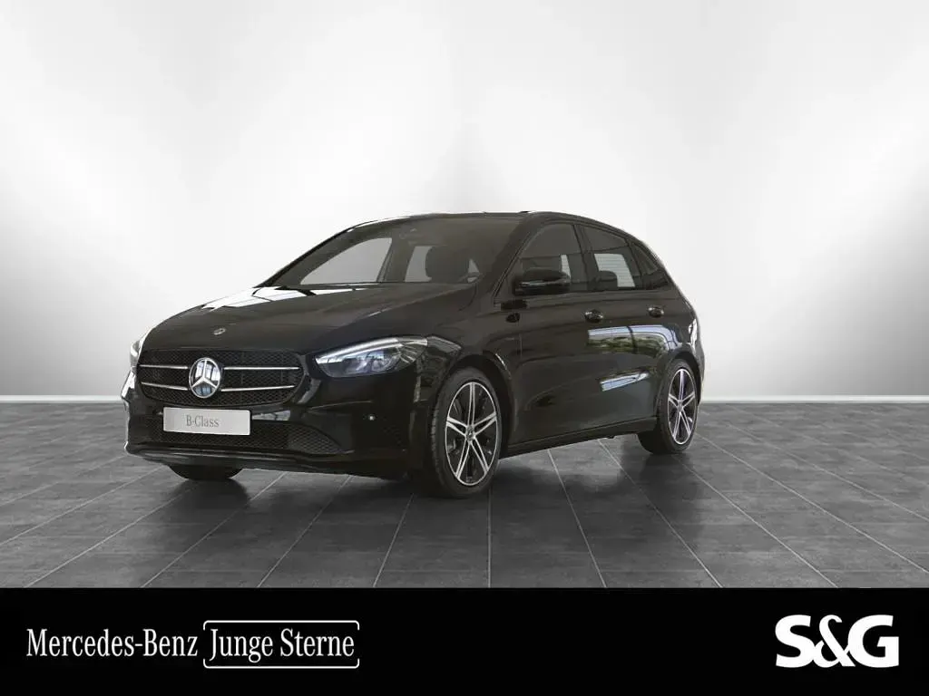 Gebraucht Mercedes B250 Progressive 160 PS (117 kW) 2021 Kleinwagen