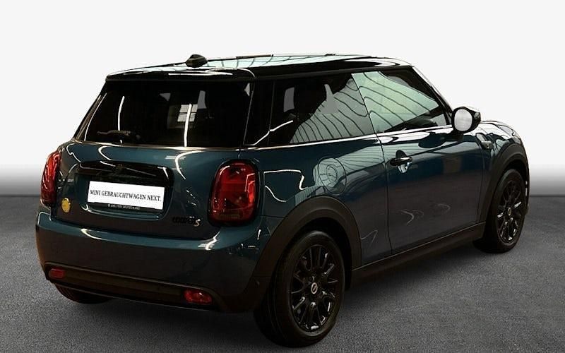 Gebraucht Mini Cooper SE Classic 135 kW (184 PS) 2022 Blau Kleinwagen
