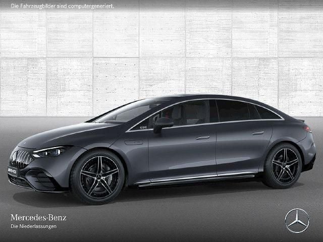 Gebraucht 2024 Mercedes EQE AMG 43 AMG | 61.888 € (Superpreis) - Bild 1/4