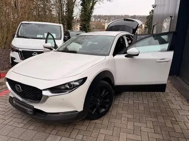 Second-hand Mazda CX-30 Selection 2020 Alb SUV