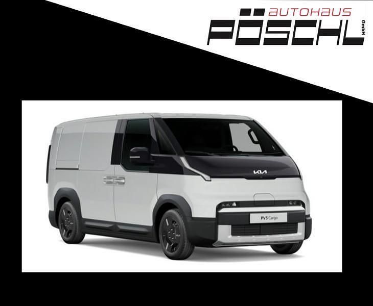 Neu Kia PV5 119 kW (163 PS) 2026 Weiß Van / Kleinbus
