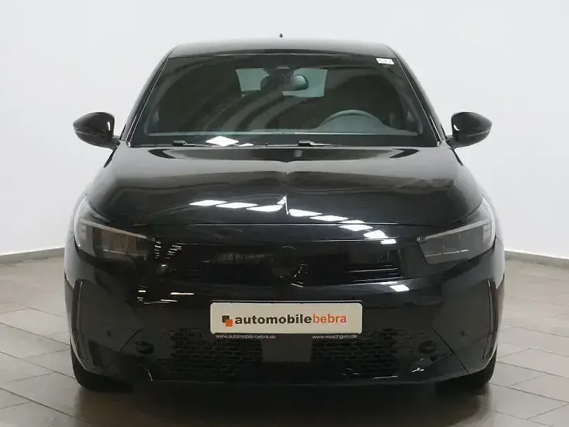 Gebraucht Opel Corsa 101 PS (74 kW) 2024 Schwarz Kleinwagen