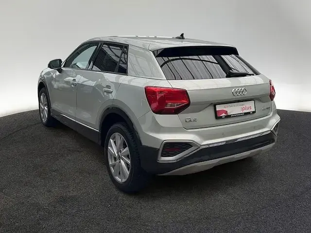 Gebraucht Audi Q2 Advanced 150 PS (110 kW) 2025 Tausilber metallic SUV