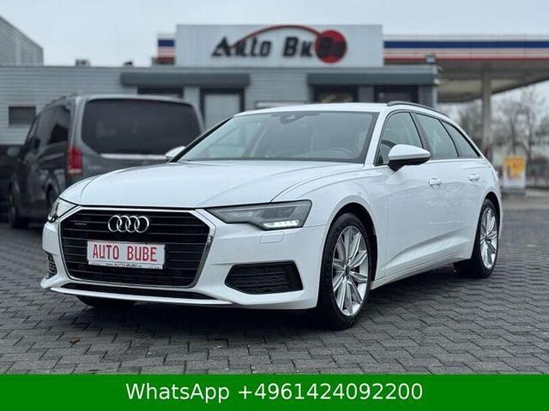Second-hand Audi A6 Basis 231 CP (169 kW) 2021 Alb Break