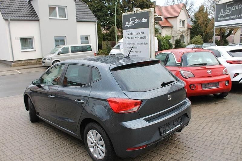 Gebraucht Seat Ibiza Style 116 PS (85 kW) 2024 Grau Kleinwagen