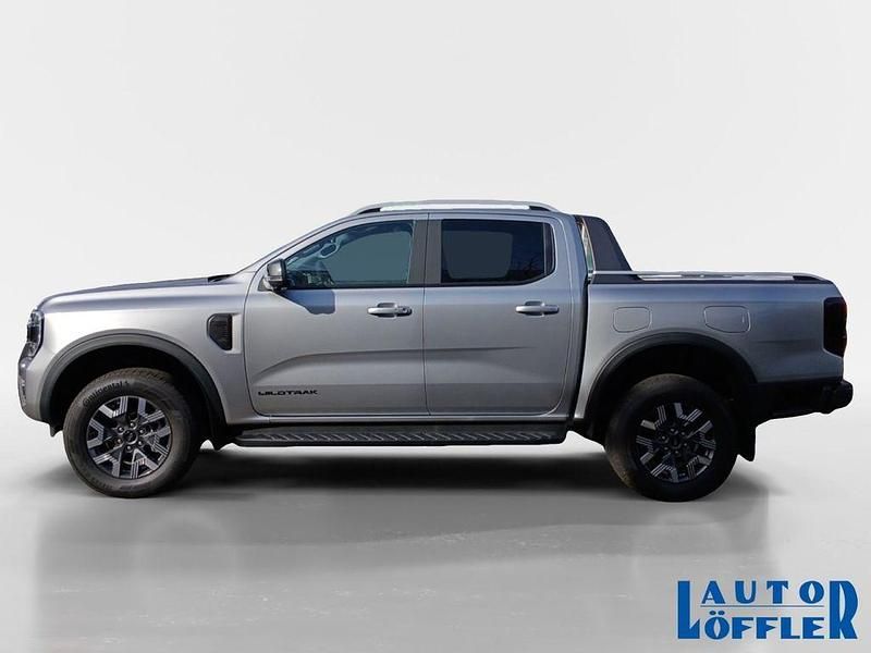 Gebraucht Ford Ranger Wildtrack 279 PS (205 kW) 2025 Silber Pickup