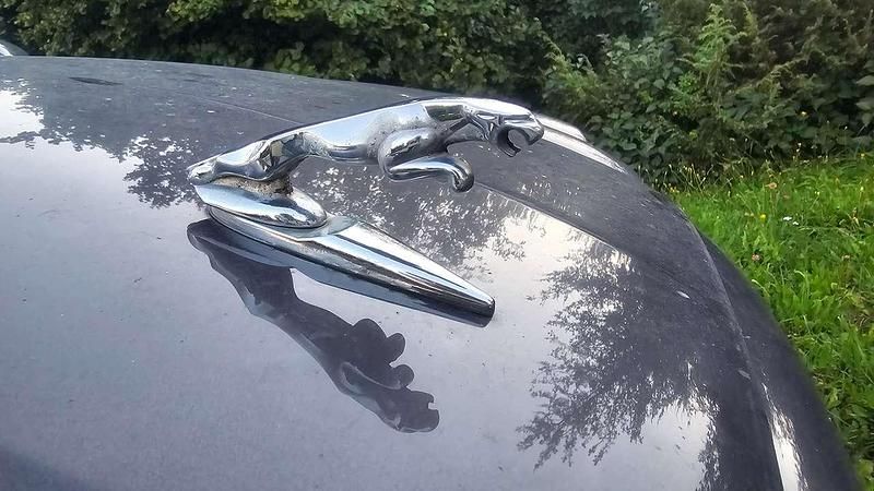 Grau Gebraucht 2008 Jaguar X-type Executive Kombi | 2.990 € (Fairer Preis) - Bild 1/4