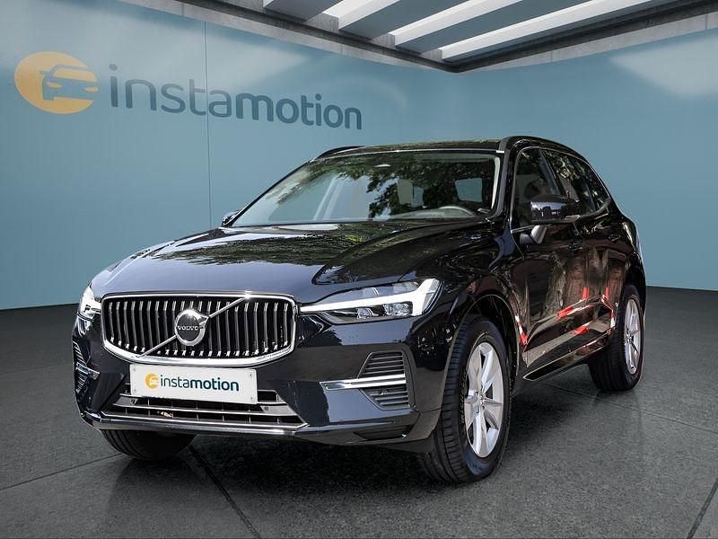 Schwarz Gebraucht 2023 Volvo XC60 SUV | 34.699 € (Fairer Preis) - Bild 1/4